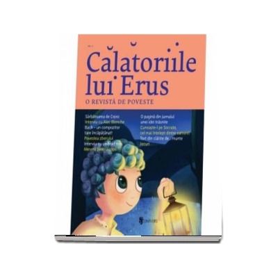 Calatoriile lui Erus - numarul 6