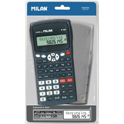 Calculator 10 dg Negru