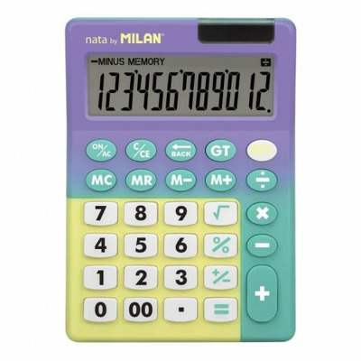 Calculator 12 DG, Milan