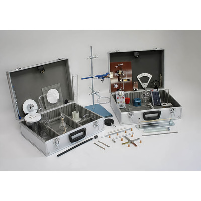 Caldura si termodinamica - trusa pentru experimente de fizica