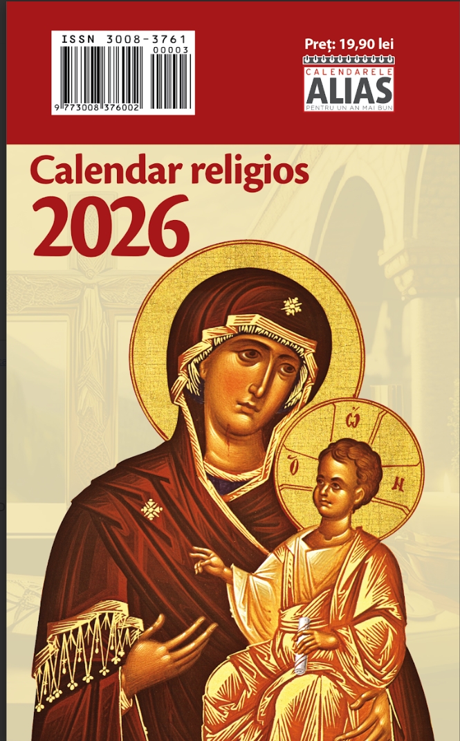 Calendar 2026 Religios