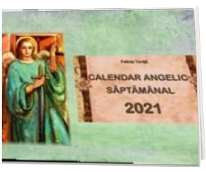 Calendar angelic saptamanal 2021