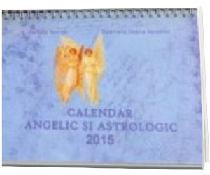 Calendar angelic si astrologic 2015