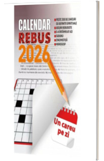 Calendar Rebus 2026