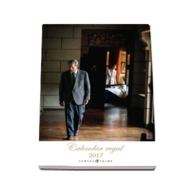Calendar regal 2017 - Calendar de perete