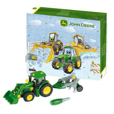 Calendarul de Advent Klein - Tractor