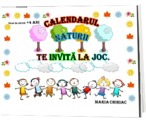 Calendarul naturii te invita la joc, A3