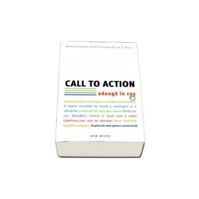 Call to action. Adauga in cos