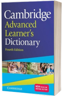 Cambridge Advanced Learners Dictionary