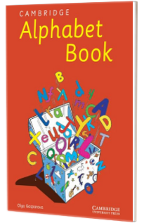 Cambridge Alphabet Book