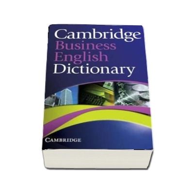 Cambridge Business English Dictionary