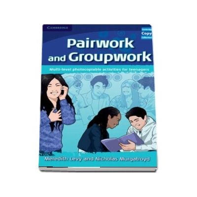 Cambridge Copy Collection: Pairwork and Groupwork: Multi-level Photocopiable Activities for Teenagers