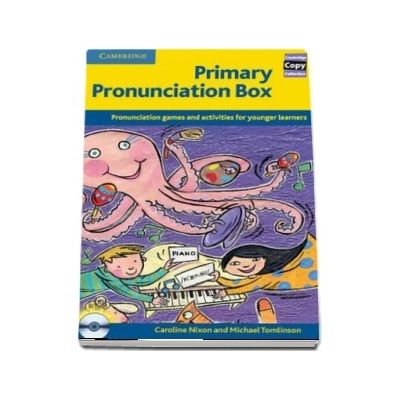 Cambridge Copy Collection: Primary Pronunciation Box with Audio CD