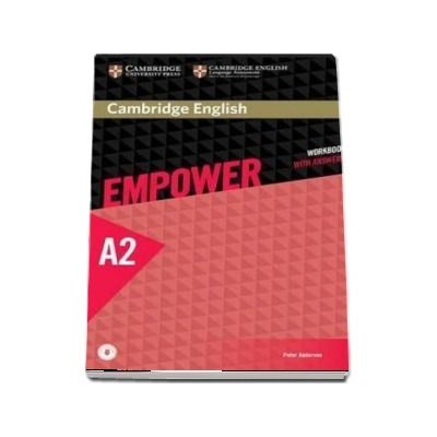 Cambridge English Empower Advanced Presentation Plus (with Student's Book and Workbook) - Peter Anderson