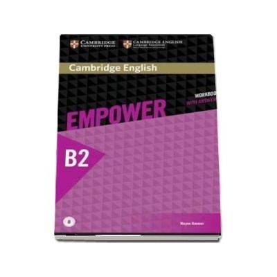 Cambridge English Empower Upper Intermediate Workbook with Answers (with Downloadable Audio) - Wayne Rimmer