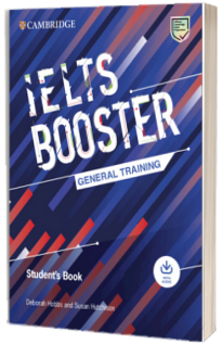 Cambridge English Exam Boosters IELTS Booster General Training Student's Book with Answers with Audio