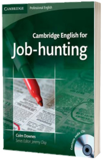 Cambridge English for Job-hunting. Students Book with Audio CDs