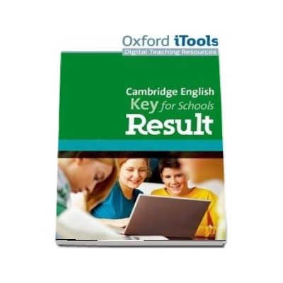 Cambridge English Key for Schools Result. iTools