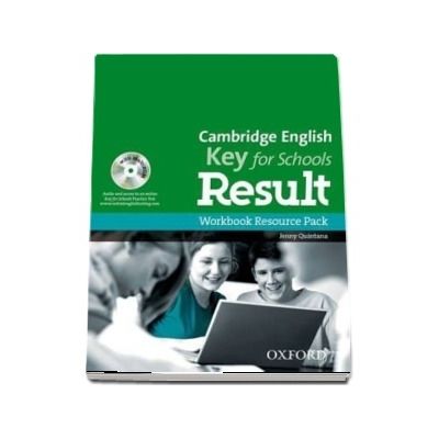 Cambridge English Key for Schools Result. Workbook Resource Pack without Key