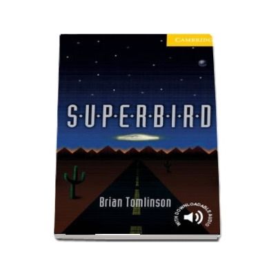 Cambridge English Readers: Superbird Level 2