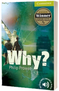 Cambridge English Readers: Why? Starter/Beginner Paperback