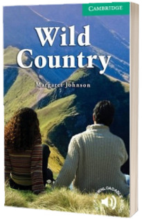 Cambridge English Readers: Wild Country Level 3