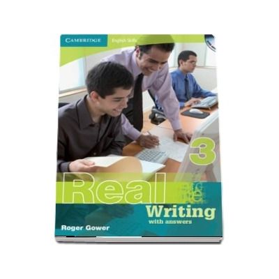 Cambridge English Skills Real Writing 3 with Answers and Audio CD