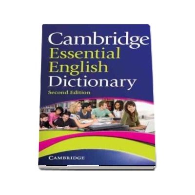 Cambridge Essential English Dictionary - Colin McIntosh