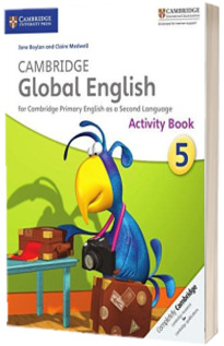 Cambridge Global English Stage 5 Activity Book