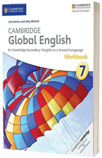 Cambridge Global English Stage 7 Workbook