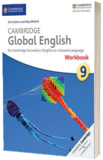 Cambridge Global English Stage 9 Workbook