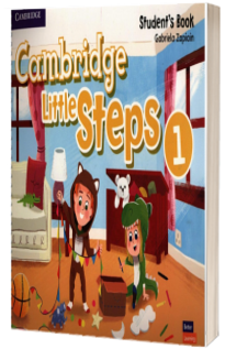 Cambridge Little Steps Level 1 Teacher's Edition