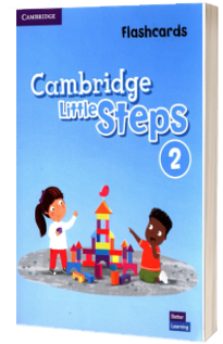 Cambridge Little Steps Level 2 Flashcards
