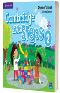 Cambridge Little Steps Level 2 Student's Book
