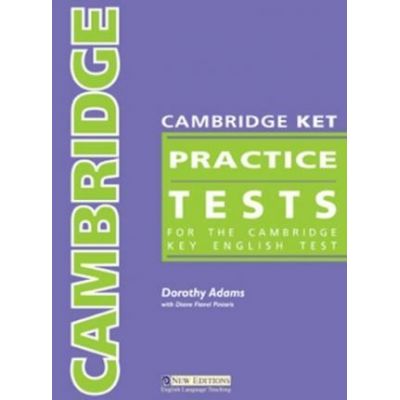 Cambridge Practice Tests KET. Students Book with Audio CD and Answer Key