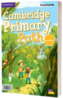 Cambridge Primary Path Foundation Level Flashcards