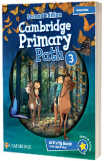 Cambridge Primary Path Level 3. Activity Book with Practice Extra