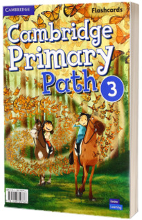 Cambridge Primary Path Level 3 Flashcards