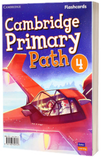 Cambridge Primary Path Level 4 Flashcards