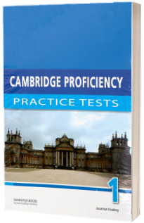 Cambridge Proficiency Practice Tests 1. Students Book with Audio CD and Answers