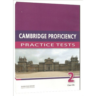 Cambridge Proficiency Practice Tests 2. Audio CDs