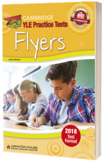 Cambridge YLE Practice Tests Flyers. Students Book with Audio files and Answer Key