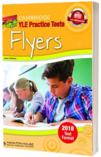 Cambridge YLE Practice Tests Flyers Teachers Book