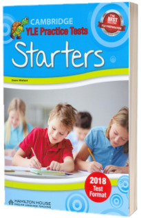 Cambridge YLE Practice Tests Starters Students Book with Audio CD and Answer Key