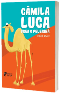 Camila Luca vrea o pelerina