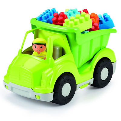 Camion Abrick cu cuburi