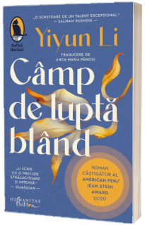 Camp de lupta bland
