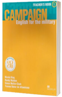 Campaign 1 Teacher's Book