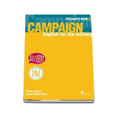 Campaign 3 Teachers Book