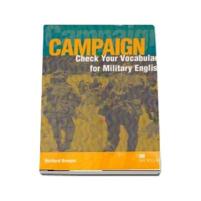 Campaign Dictionary Vocabulary Workbook